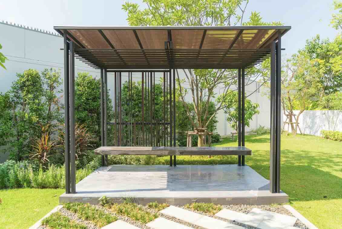 pergola aluminium