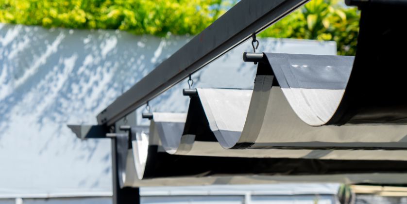 Awnings, Blinds and Pergolas