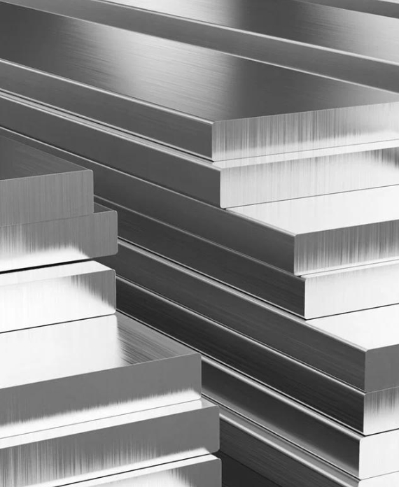 Rectangular bars - Casal Aluminium